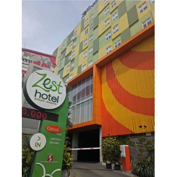  ZEST HOTEL, Gambar 02